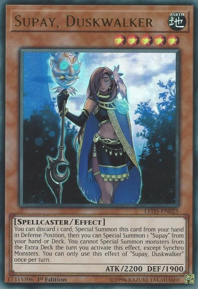 Supay Duskwalker