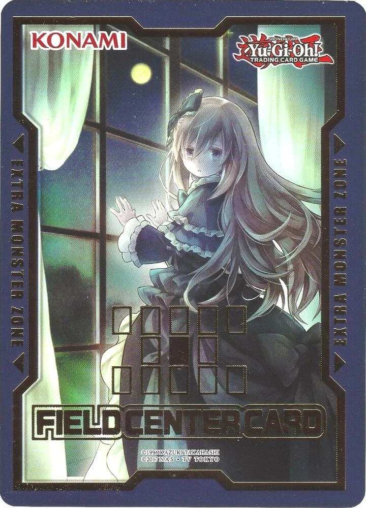 Other Field Center Token Ghost Belle and Haunted Mansion Alternate Art Duel Devastator