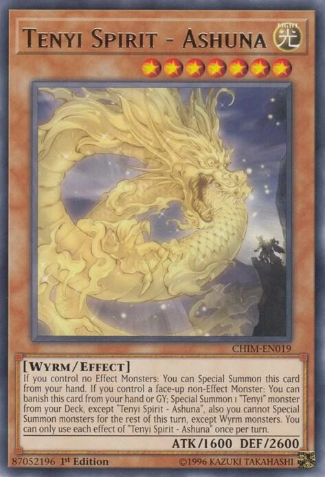 Tenyi Spirit Ashuna