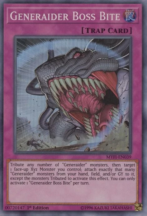 Generaider Boss Bite