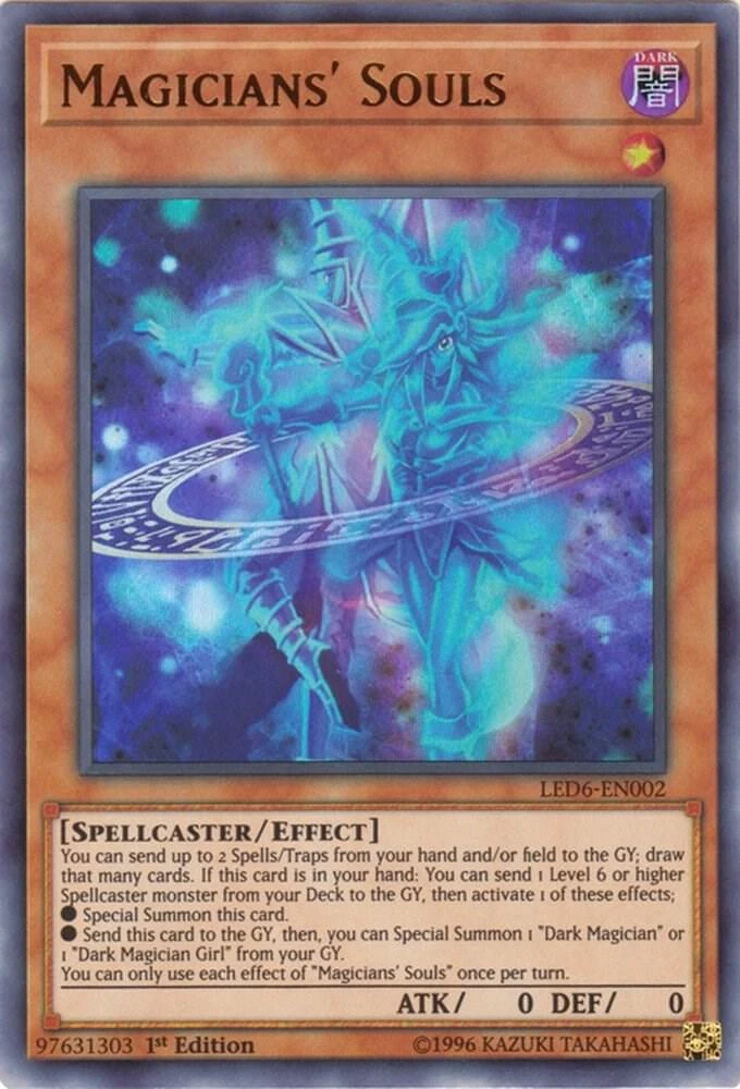 Magicians Souls