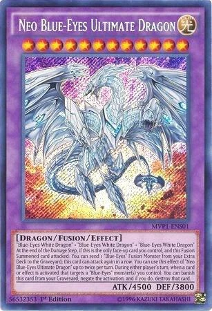 Neo Blue Eyes Ultimate Dragon