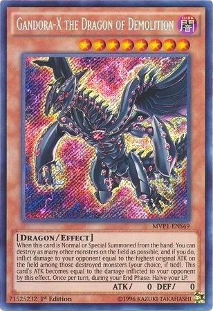 Gandora X the Dragon of Demolition