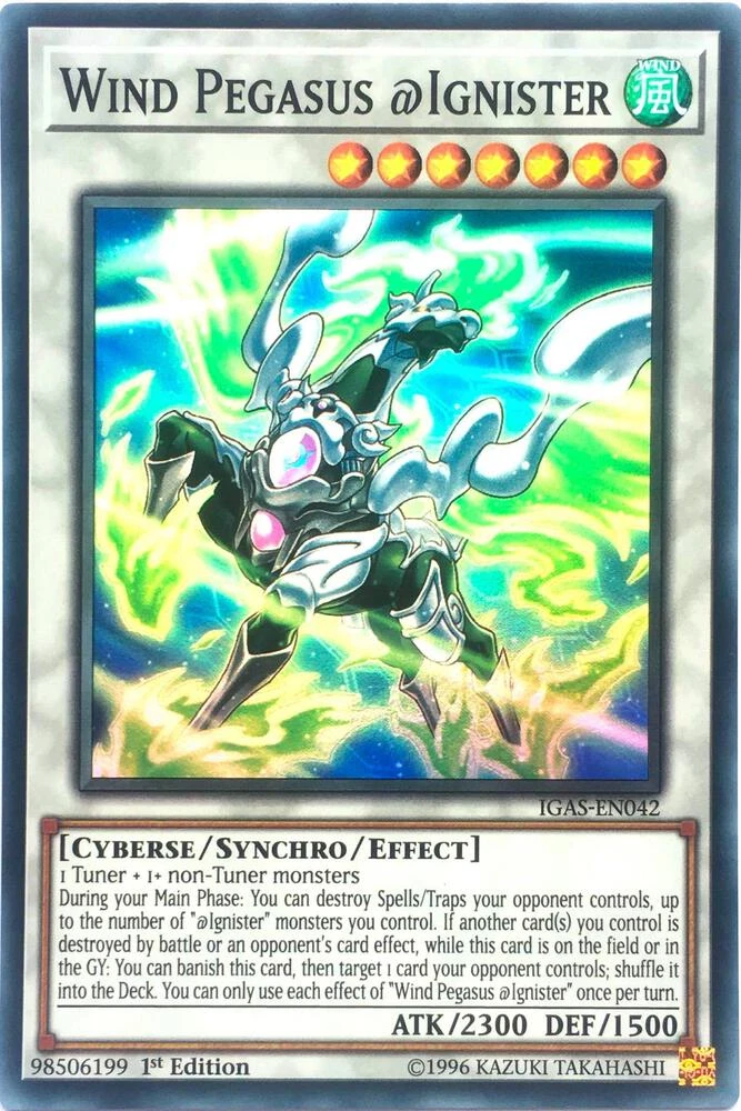 Wind Pegasus Ignister