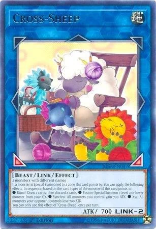 Cross Sheep