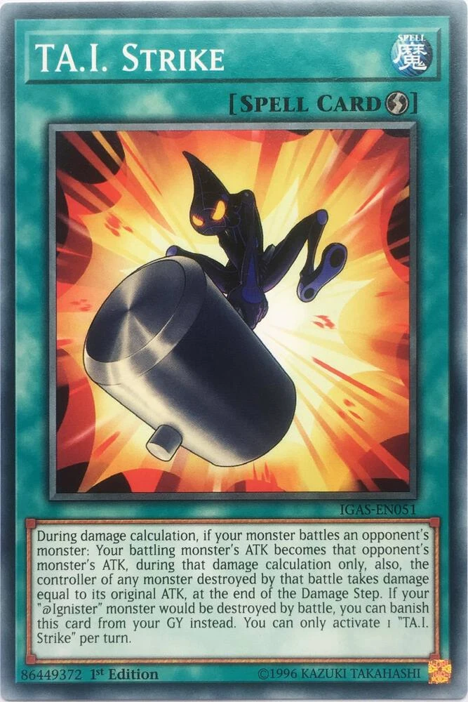 TAI Strike