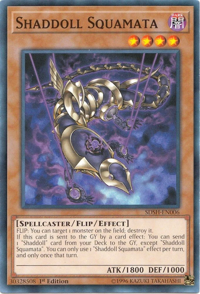 Shaddoll Squamata