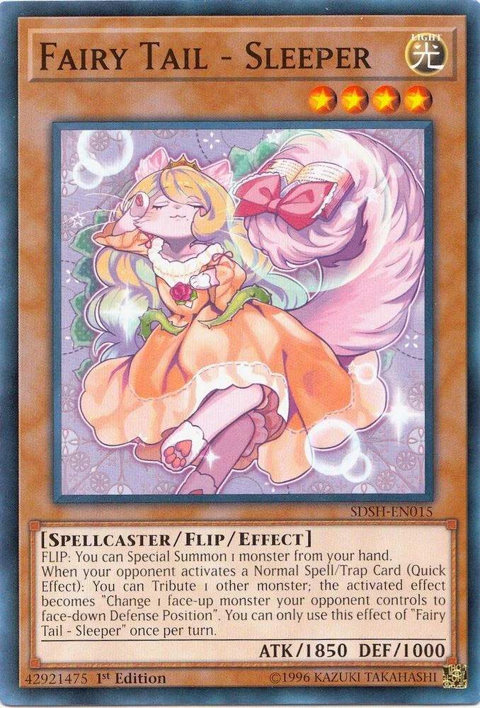 Fairy Tail Sleeper