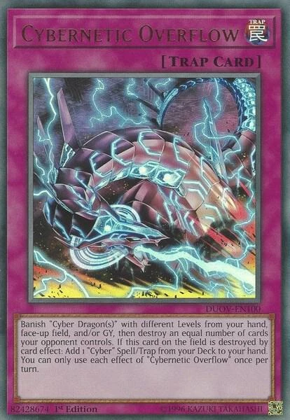 Cybernetic Overflow