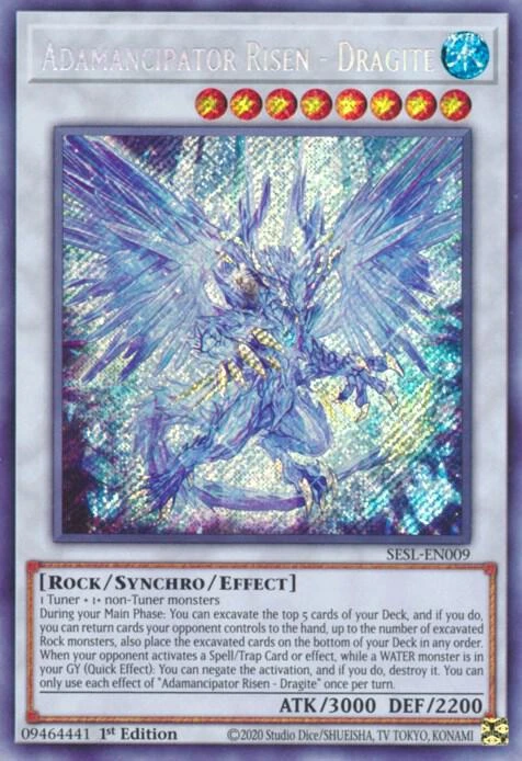 Adamancipator Risen Dragite
