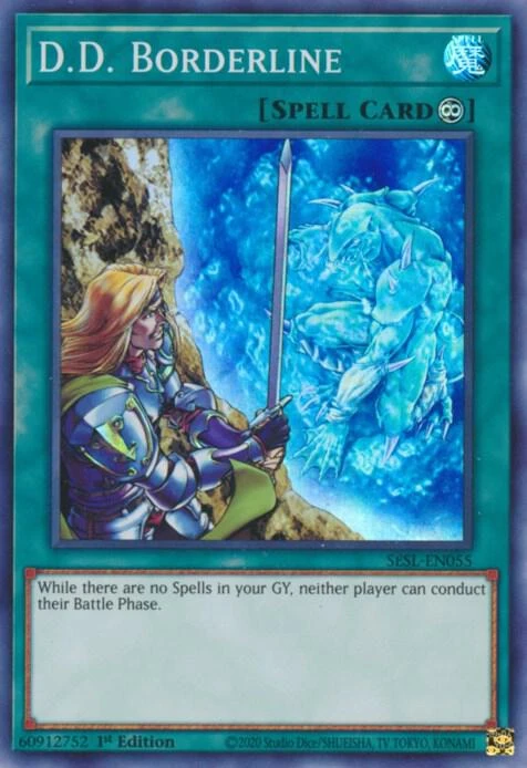 DD Borderline