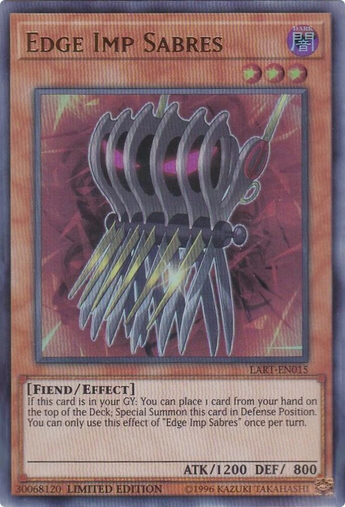 Edge Imp Sabres