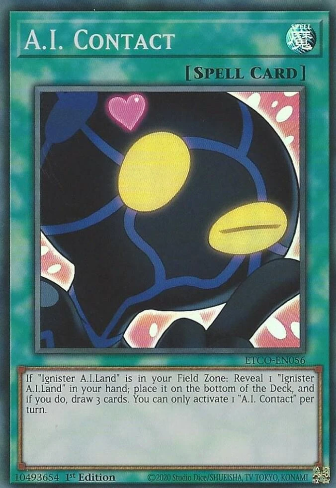 AI Contact