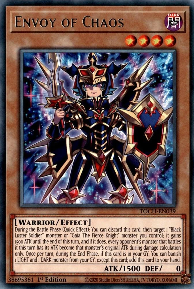 Envoy of Chaos