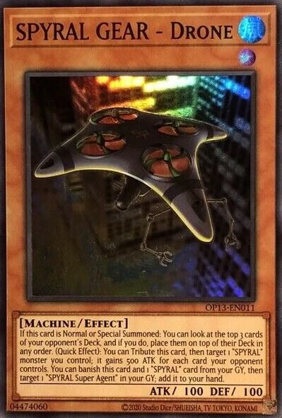 SPYRAL GEAR Drone