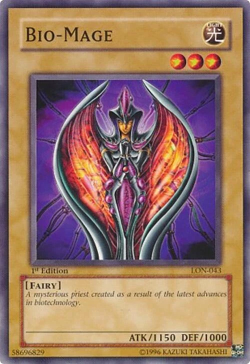 Bio Mage
