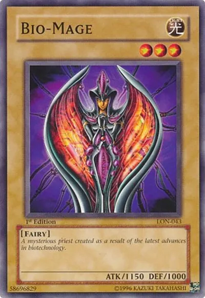 Bio Mage