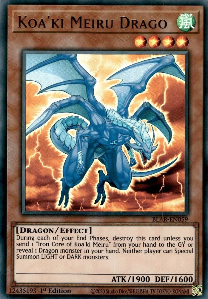 Koaki Meiru Drago