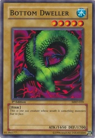 Bottom Dweller