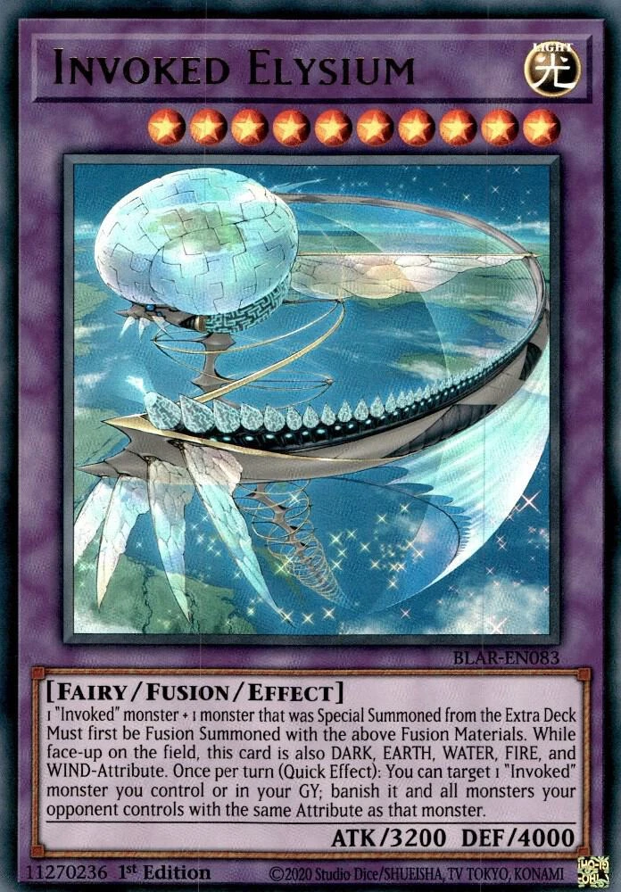 Invoked Elysium