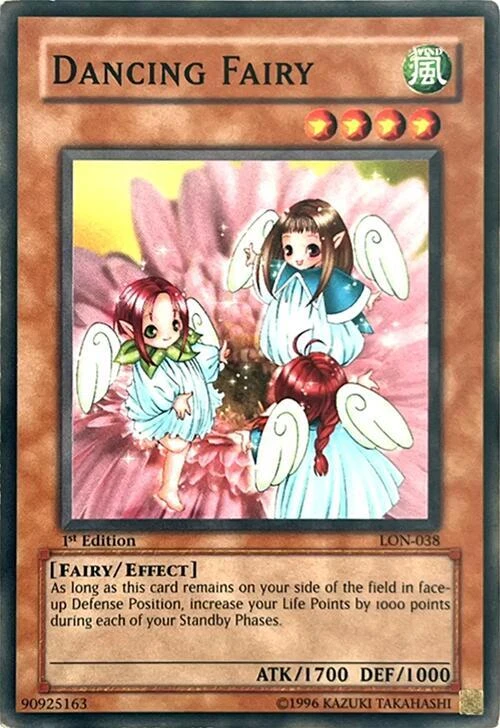 Dancing Fairy