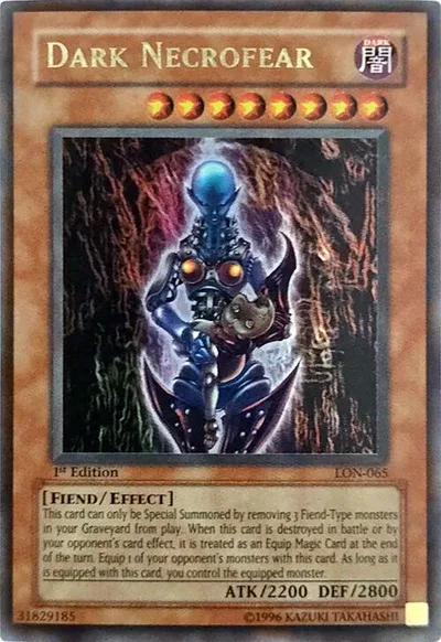Dark Necrofear