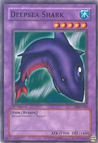 Deepsea Shark