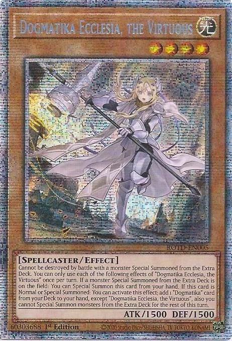 Dogmatika Ecclesia the Virtuous
