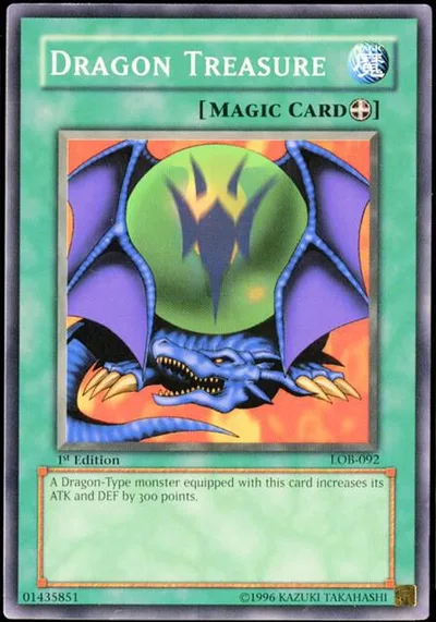 Dragon Treasure