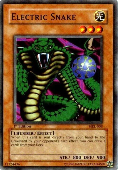 Electric Snake