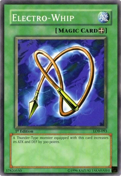 Electro Whip