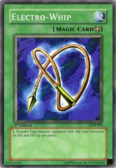Electro Whip