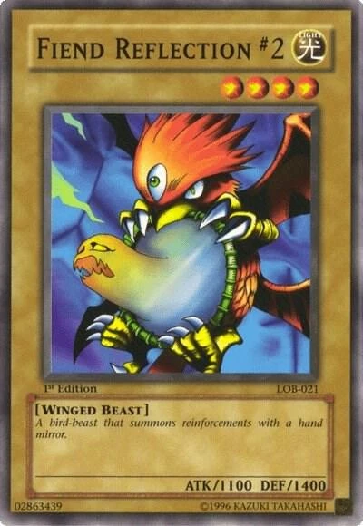 Fiend Reflection 2