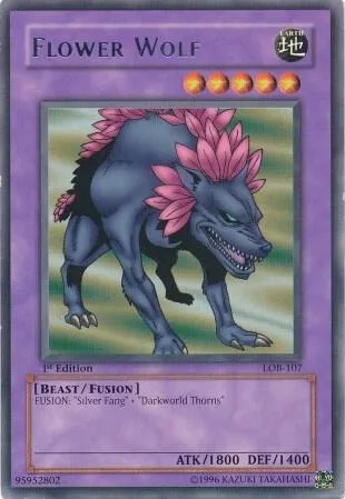 Flower Wolf