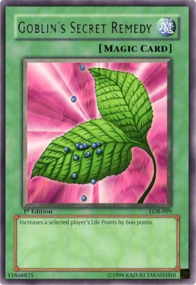 Goblins Secret Remedy