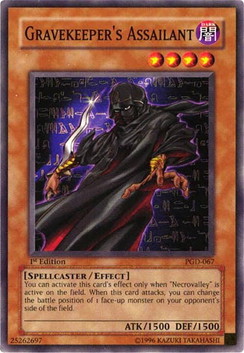 Gravekeepers Assailant