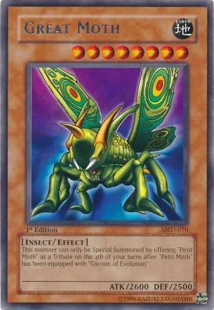 Great Moth