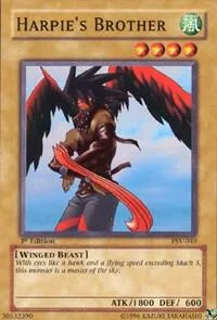 Harpies Brother