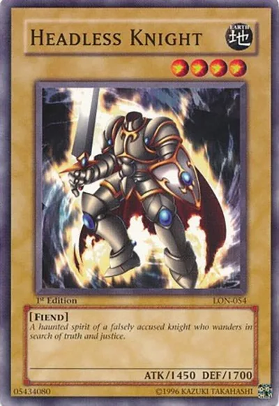 Headless Knight