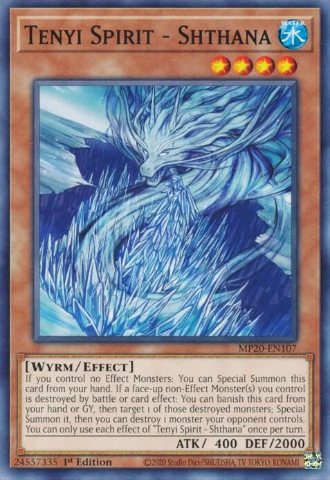 Tenyi Spirit Shthana