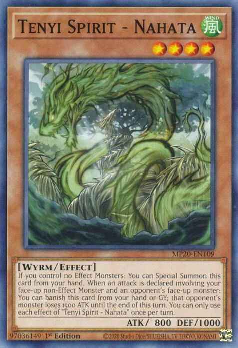 Tenyi Spirit Nahata