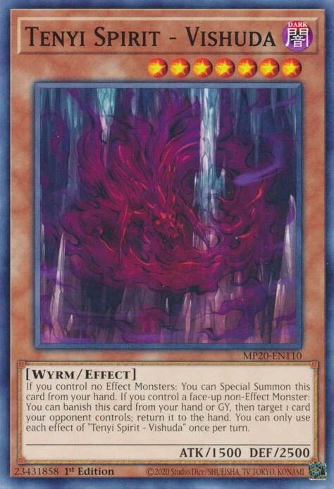 Tenyi Spirit Vishuda