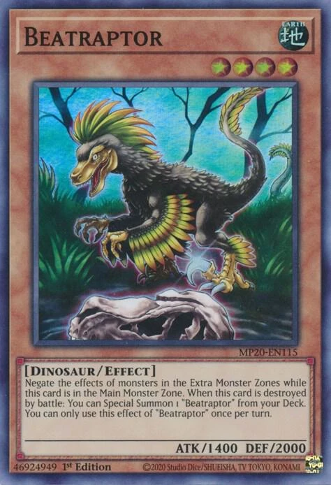 Beatraptor