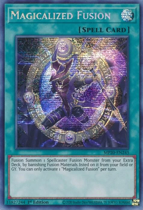 Magicalized Fusion