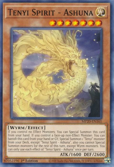 Tenyi Spirit Ashuna