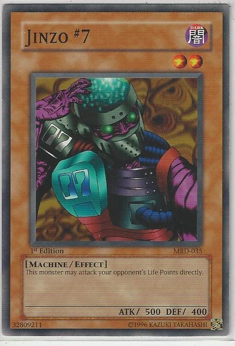 Jinzo 7
