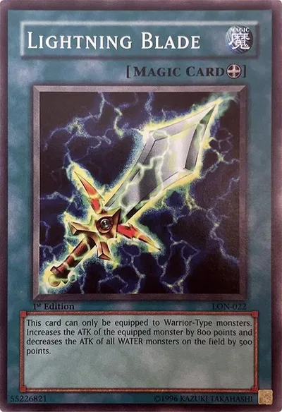 Lightning Blade