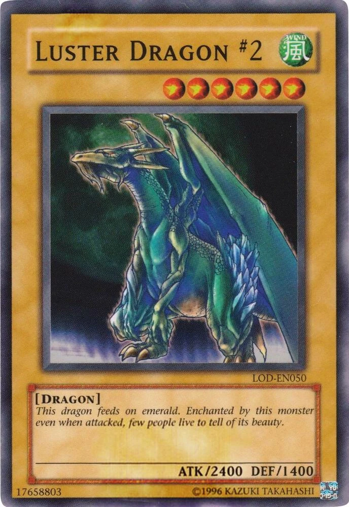 Luster Dragon 2