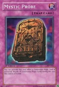 Mystic Probe