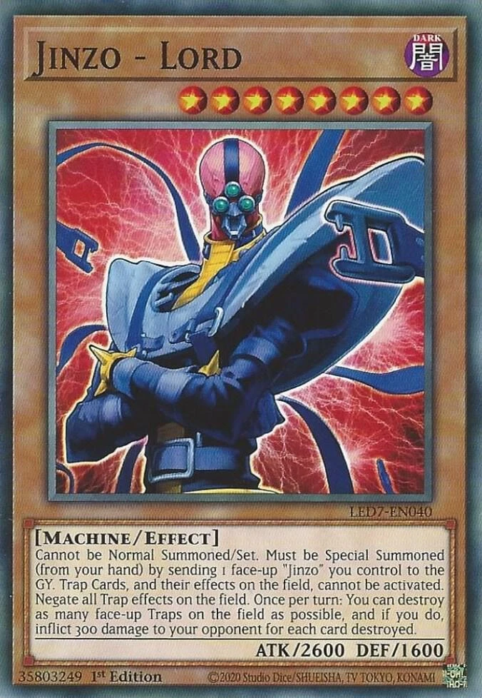 Jinzo Lord